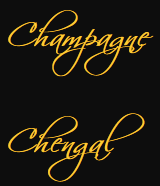 Chamapgne Chengal